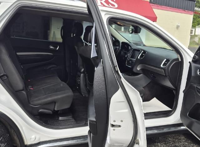 2017 Dodge Durango SXT AWD