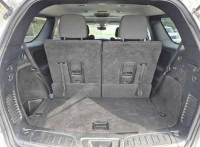 2017 Dodge Durango SXT AWD