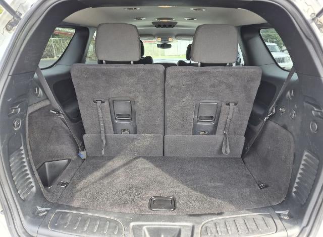 2017 Dodge Durango SXT AWD