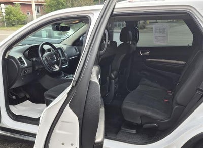 2017 Dodge Durango SXT AWD