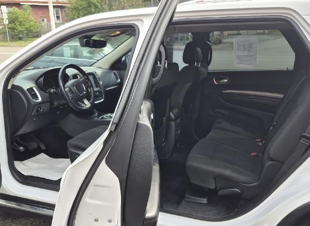 2017 Dodge Durango SXT AWD