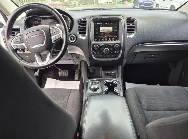 2017 Dodge Durango SXT AWD