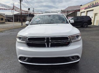 2017 Dodge Durango SXT AWD