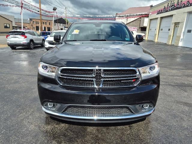 2019 Dodge Durango SXT AWD