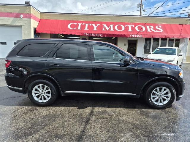 2019 Dodge Durango SXT AWD