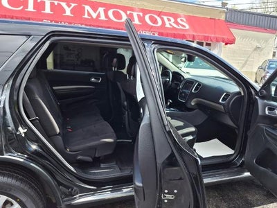 2019 Dodge Durango SXT AWD