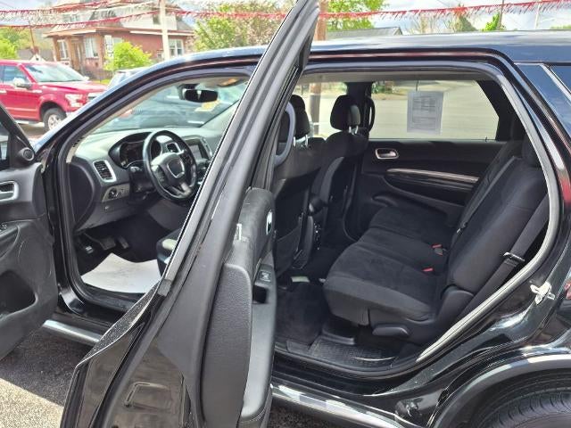 2019 Dodge Durango SXT AWD