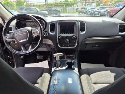 2019 Dodge Durango SXT AWD