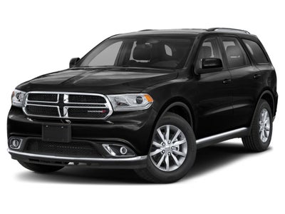 2019 Dodge Durango SXT AWD