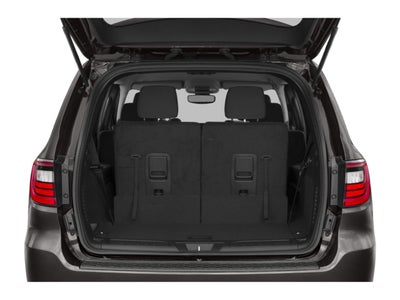 2019 Dodge Durango SXT AWD