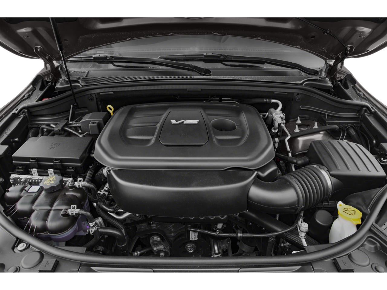 2019 Dodge Durango SXT AWD