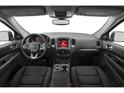 2019 Dodge Durango SXT AWD