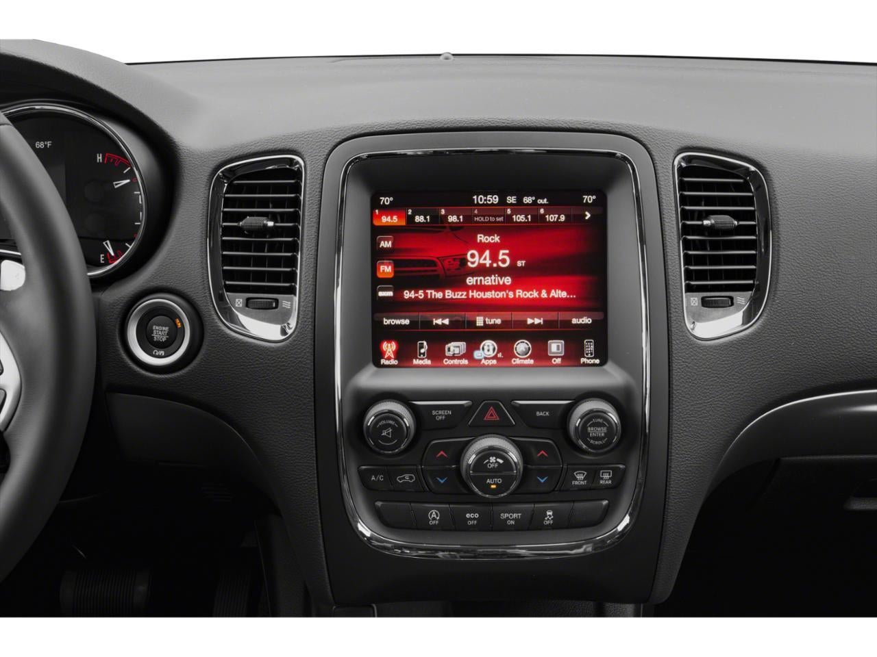 2019 Dodge Durango SXT AWD