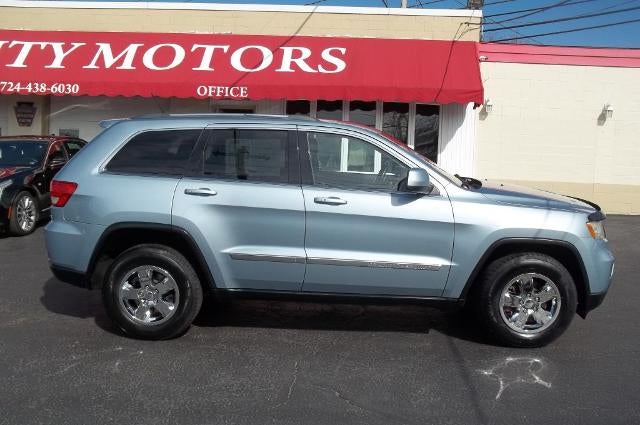 2013 Jeep Grand Cherokee 4WD 4dr Laredo Altitude *Ltd Avail*