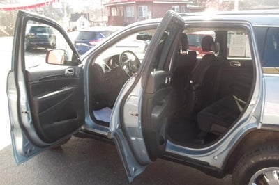 2013 Jeep Grand Cherokee 4WD 4dr Laredo Altitude *Ltd Avail*