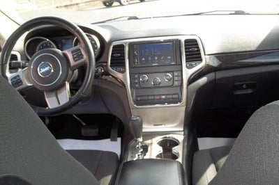 2013 Jeep Grand Cherokee 4WD 4dr Laredo Altitude *Ltd Avail*