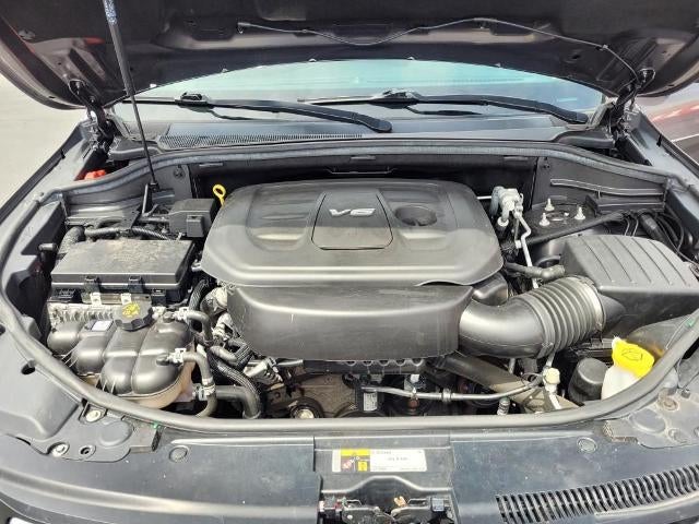 2017 Jeep Grand Cherokee Laredo 4x4