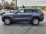 2017 Jeep Grand Cherokee Laredo 4x4