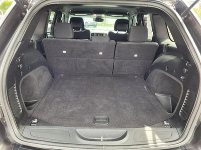 2017 Jeep Grand Cherokee Laredo 4x4