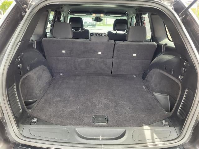 2017 Jeep Grand Cherokee Laredo 4x4