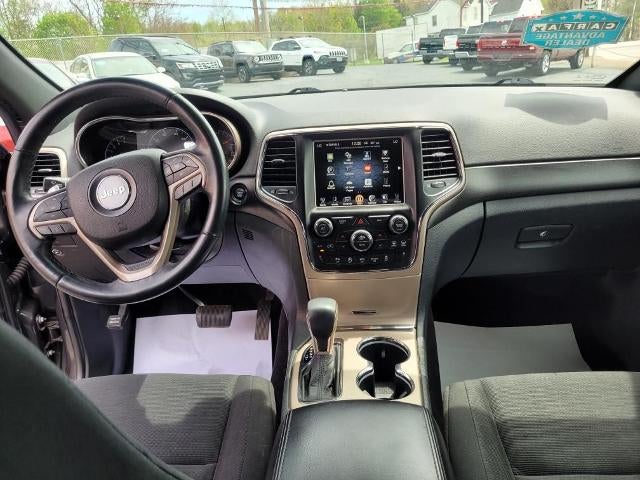 2017 Jeep Grand Cherokee Laredo 4x4