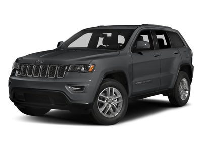 2017 Jeep Grand Cherokee Laredo 4x4