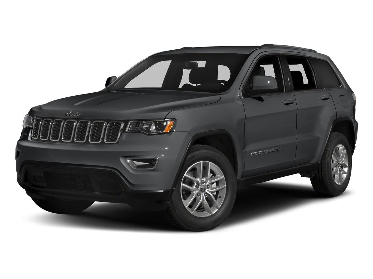 2017 Jeep Grand Cherokee Laredo 4x4