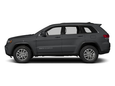 2017 Jeep Grand Cherokee Laredo 4x4