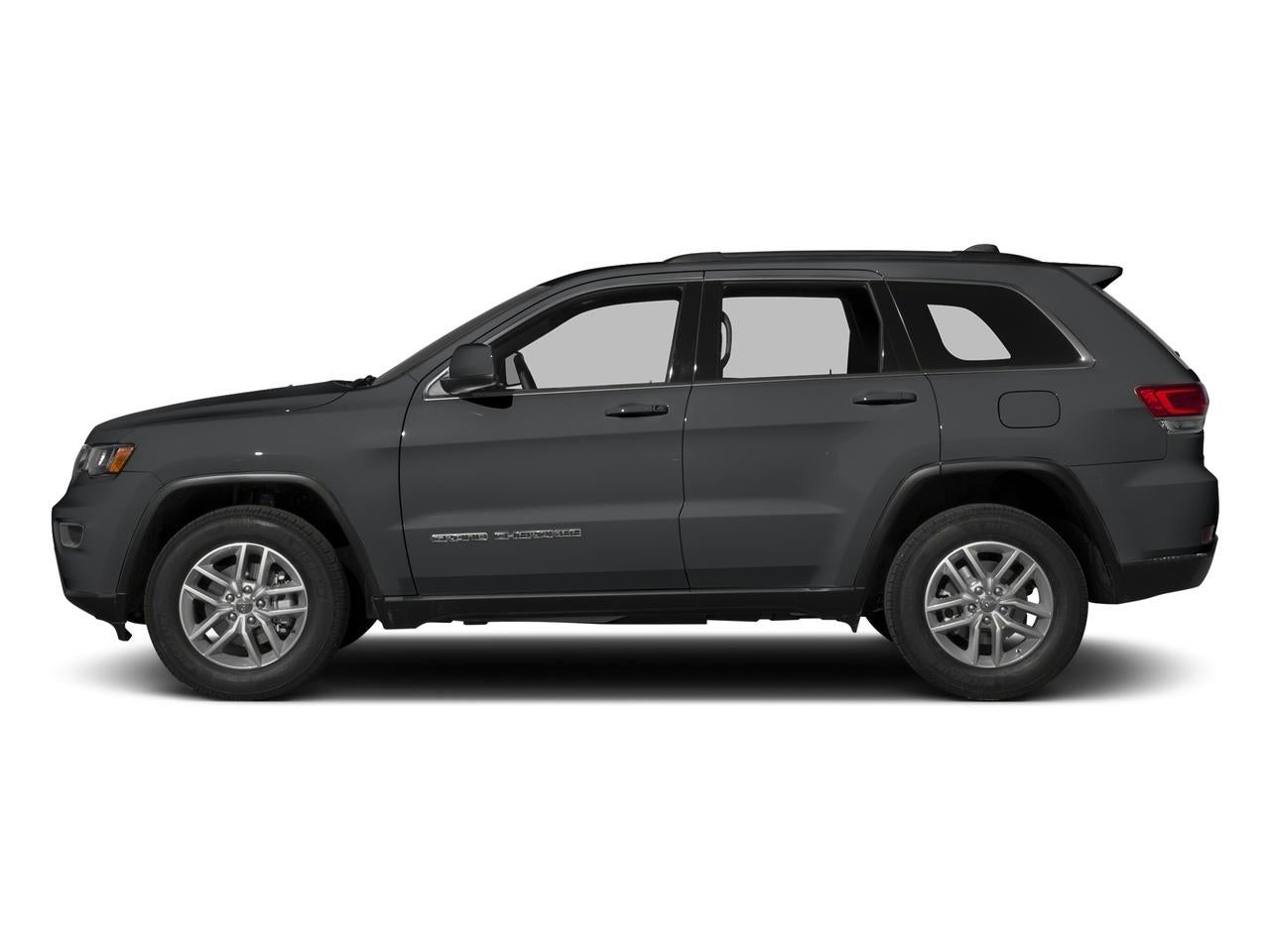 2017 Jeep Grand Cherokee Laredo 4x4