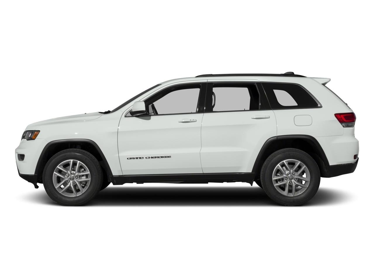 2017 Jeep Grand Cherokee Laredo 4x4