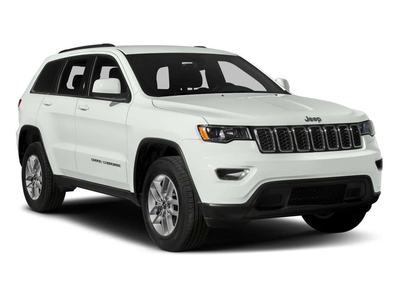 2017 Jeep Grand Cherokee Laredo 4x4