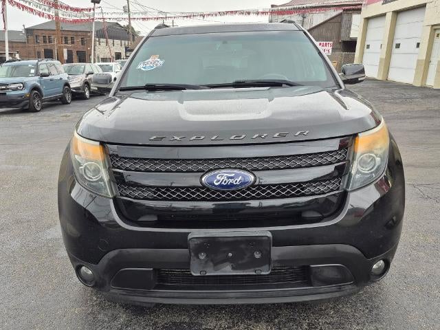 2015 Ford Explorer 4WD 4dr Sport