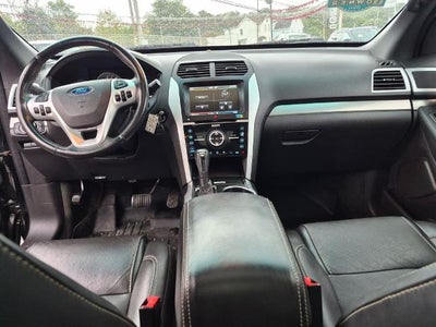 2015 Ford Explorer 4WD 4dr Sport