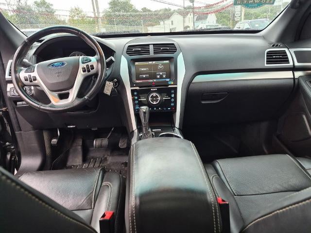 2015 Ford Explorer 4WD 4dr Sport