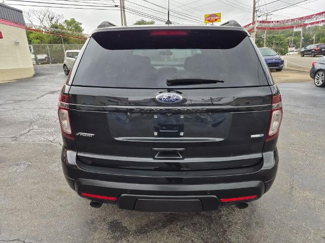 2015 Ford Explorer 4WD 4dr Sport