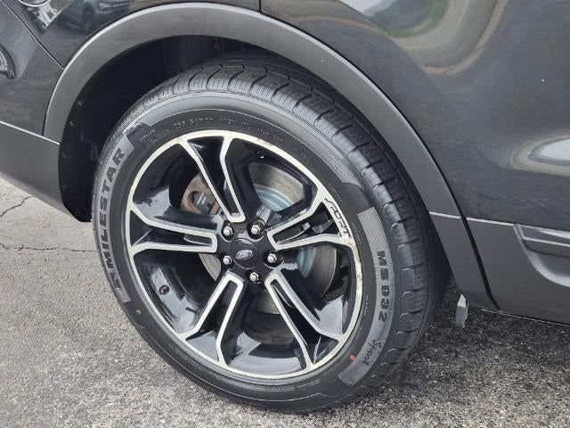 2015 Ford Explorer 4WD 4dr Sport