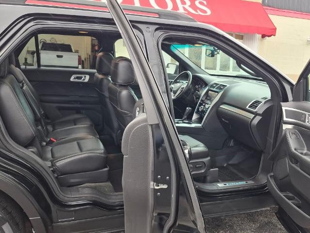 2015 Ford Explorer 4WD 4dr Sport