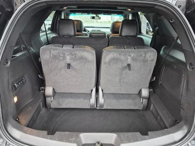 2015 Ford Explorer 4WD 4dr Sport