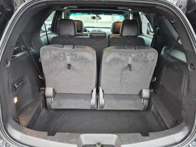 2015 Ford Explorer 4WD 4dr Sport