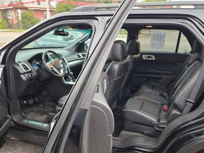 2015 Ford Explorer 4WD 4dr Sport