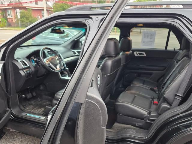 2015 Ford Explorer 4WD 4dr Sport