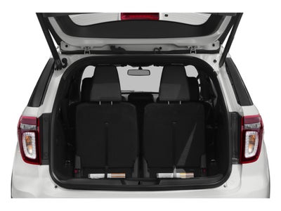 2015 Ford Explorer 4WD 4dr Sport
