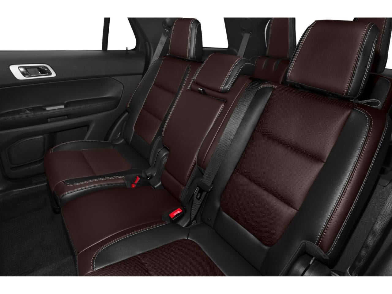 2015 Ford Explorer 4WD 4dr Sport