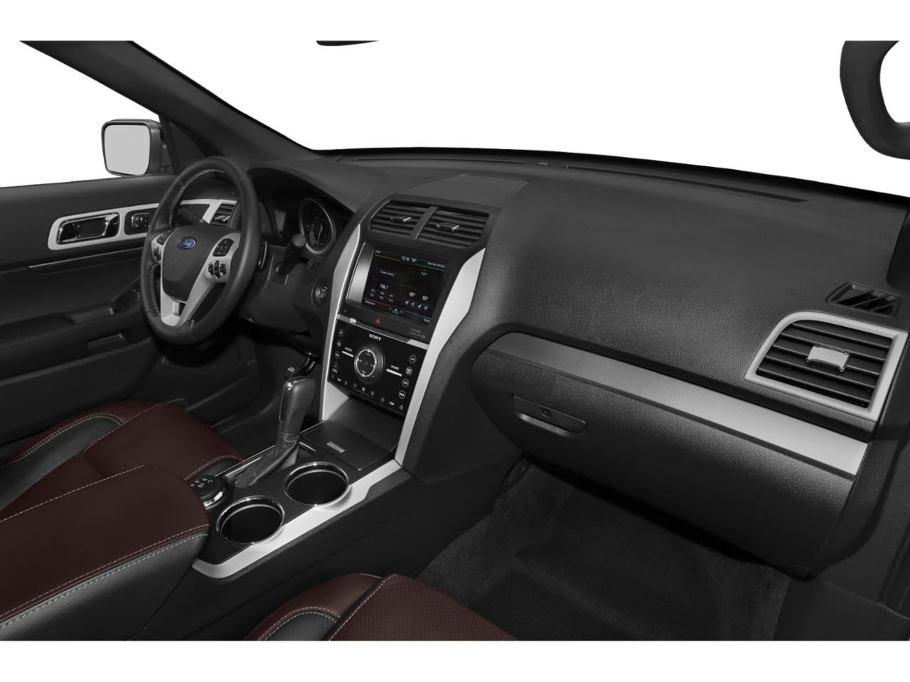 2015 Ford Explorer 4WD 4dr Sport
