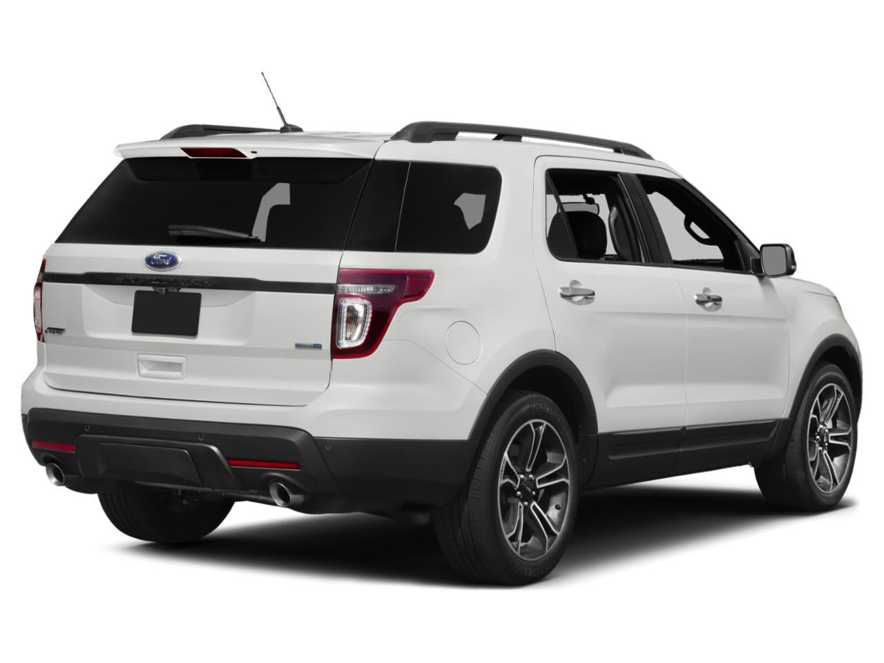 2015 Ford Explorer 4WD 4dr Sport