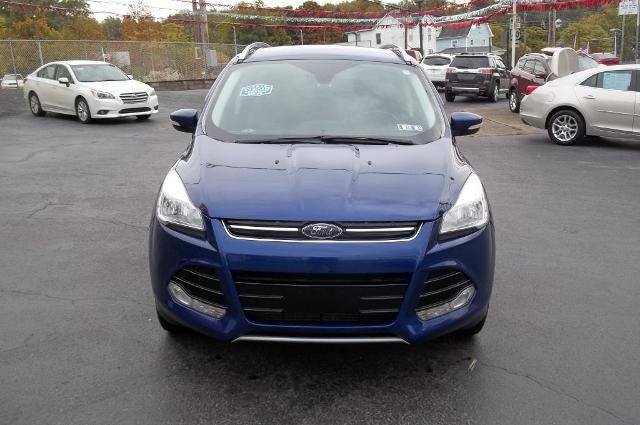 2016 Ford Escape 4WD 4dr Titanium