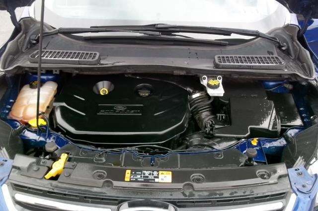 2016 Ford Escape 4WD 4dr Titanium