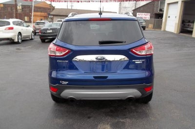 2016 Ford Escape 4WD 4dr Titanium