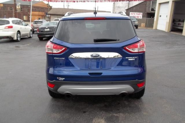 2016 Ford Escape 4WD 4dr Titanium