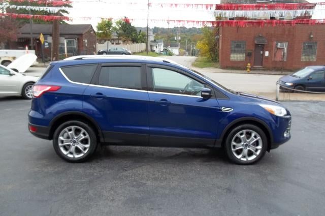 2016 Ford Escape 4WD 4dr Titanium